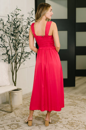 Small Town Sweetheart Dress