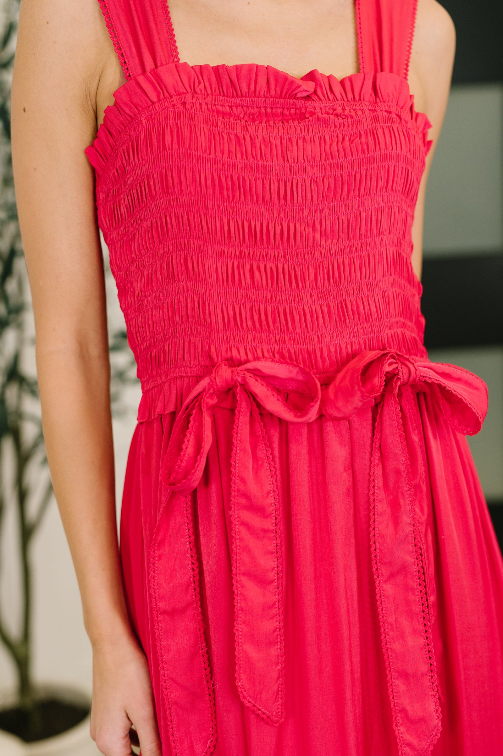 Small Town Sweetheart Dress