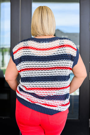 Home of the Brave Top