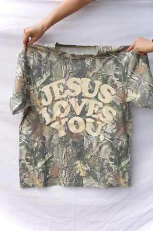 Jesus Loves You Tee