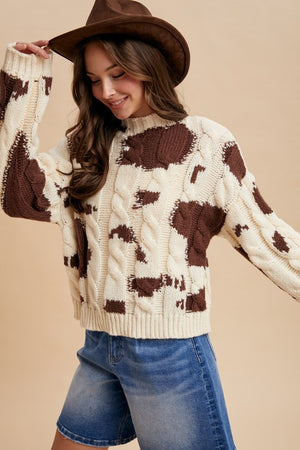 Open Range Sweater