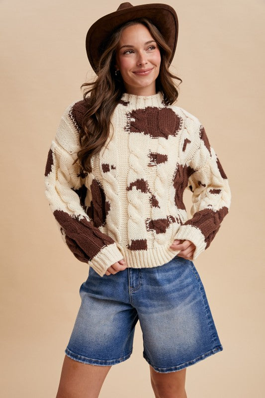 Open Range Sweater