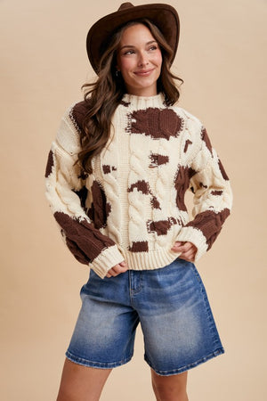 Open Range Sweater