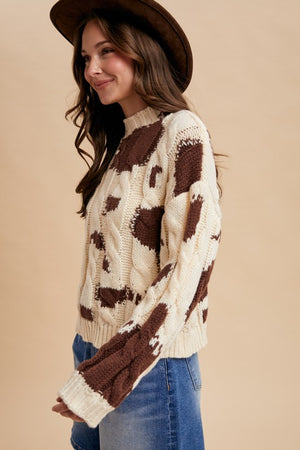 Open Range Sweater