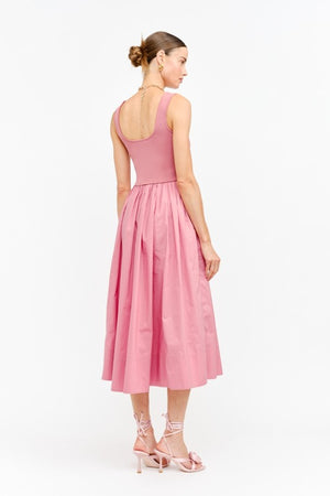 Peony Breeze Dress