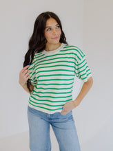 Load image into Gallery viewer, Skater Tee Green

