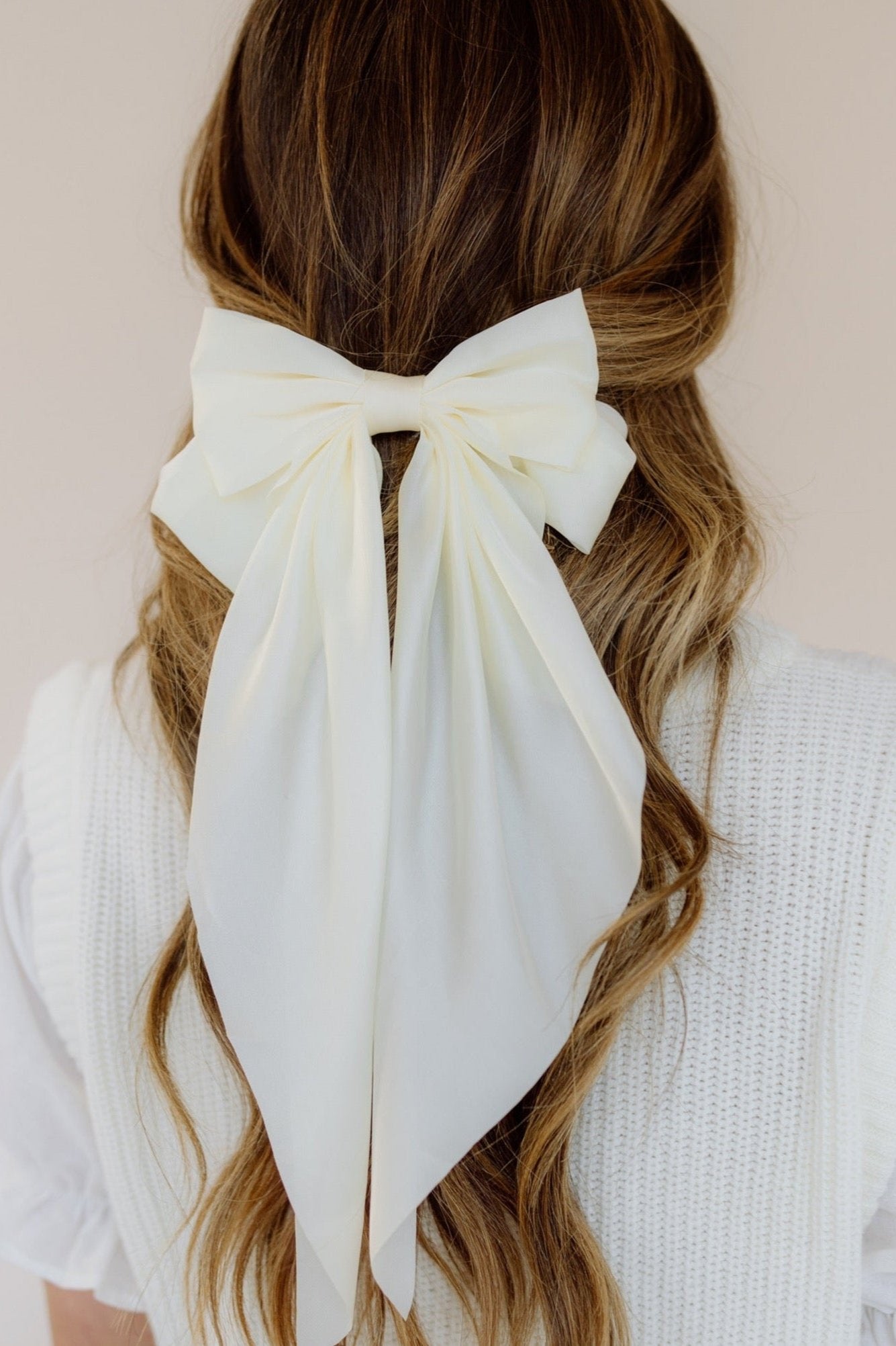 Butterfly Bow Hair Clip