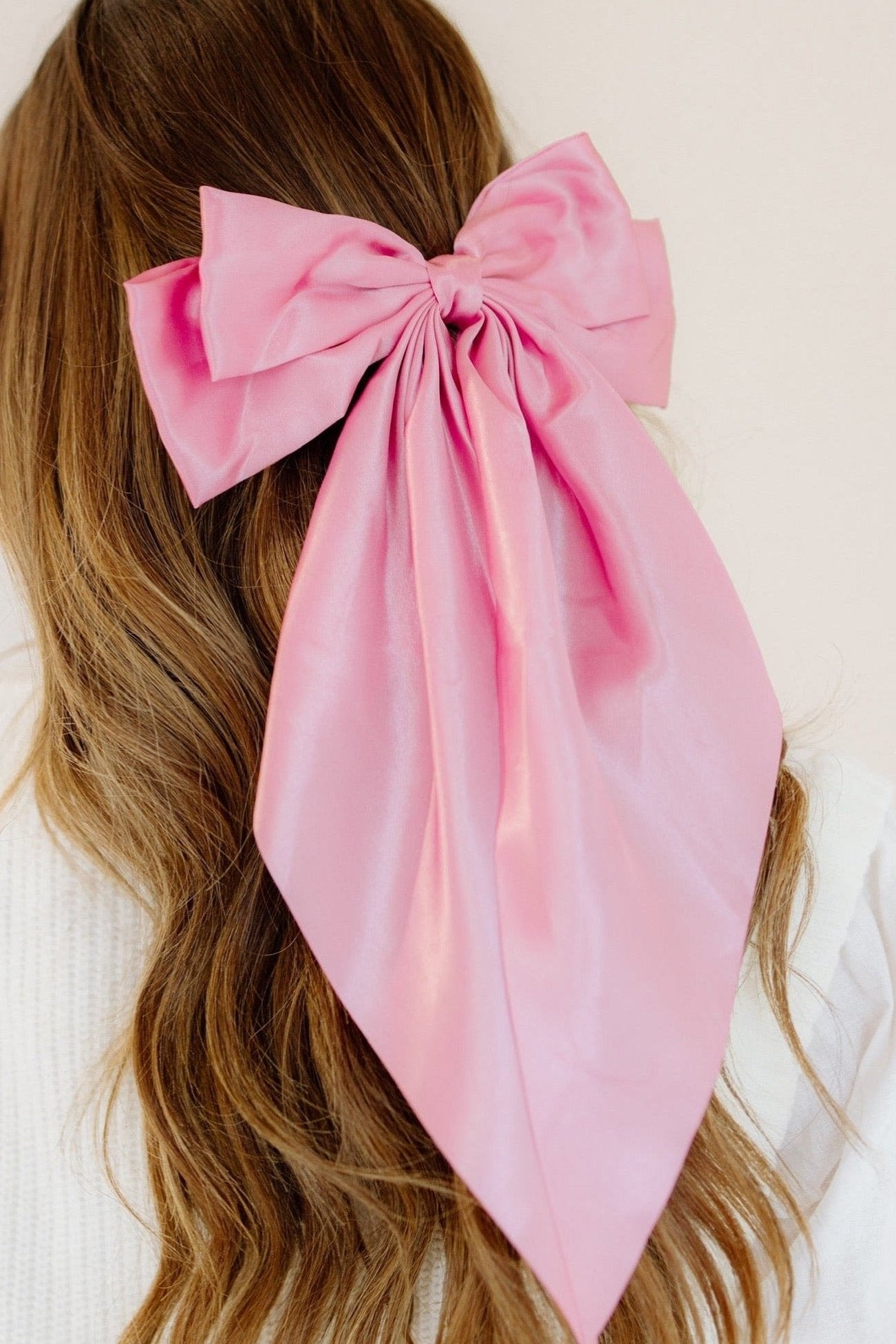 Butterfly Bow Hair Clip