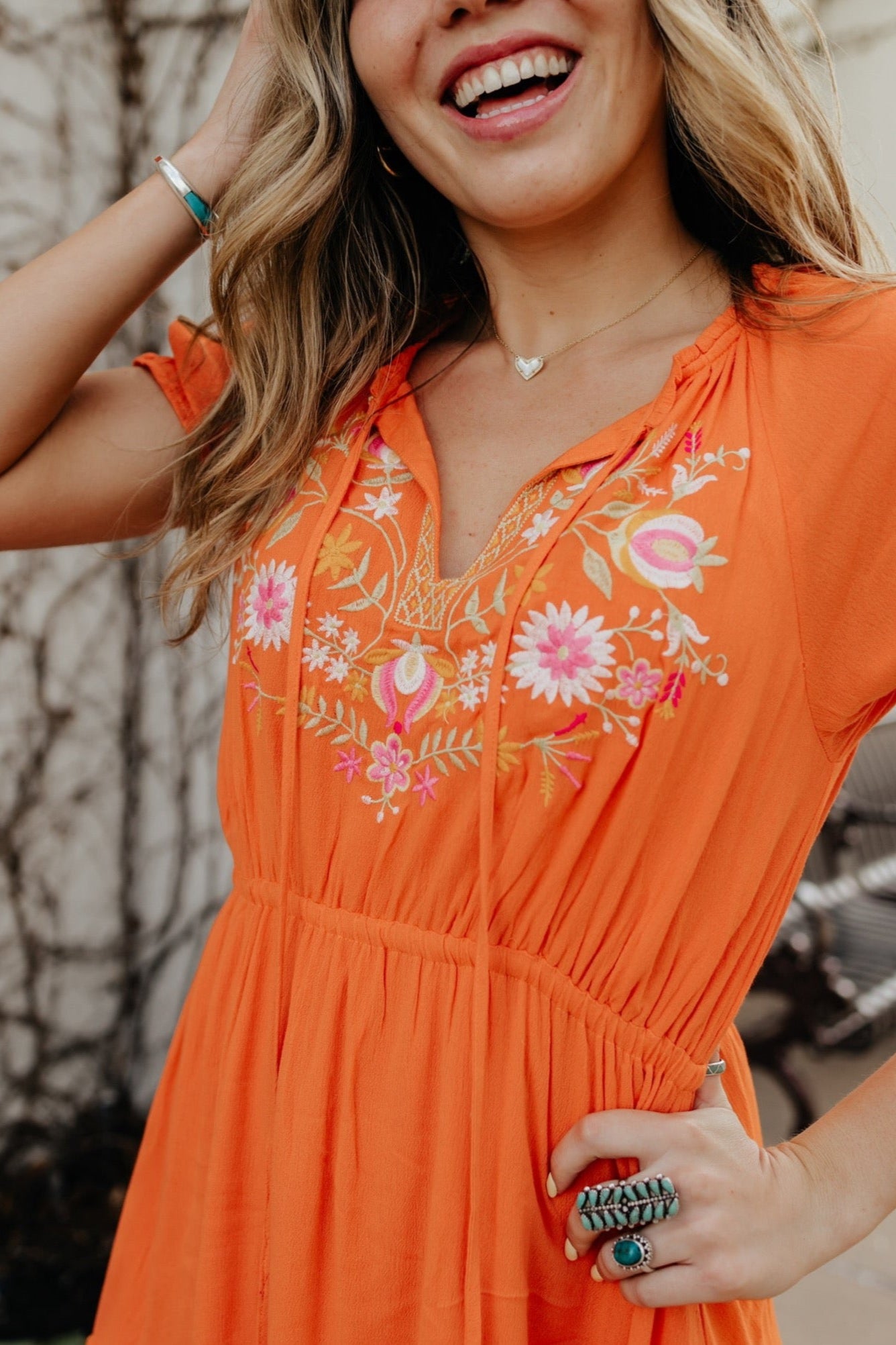 Clementine Dress