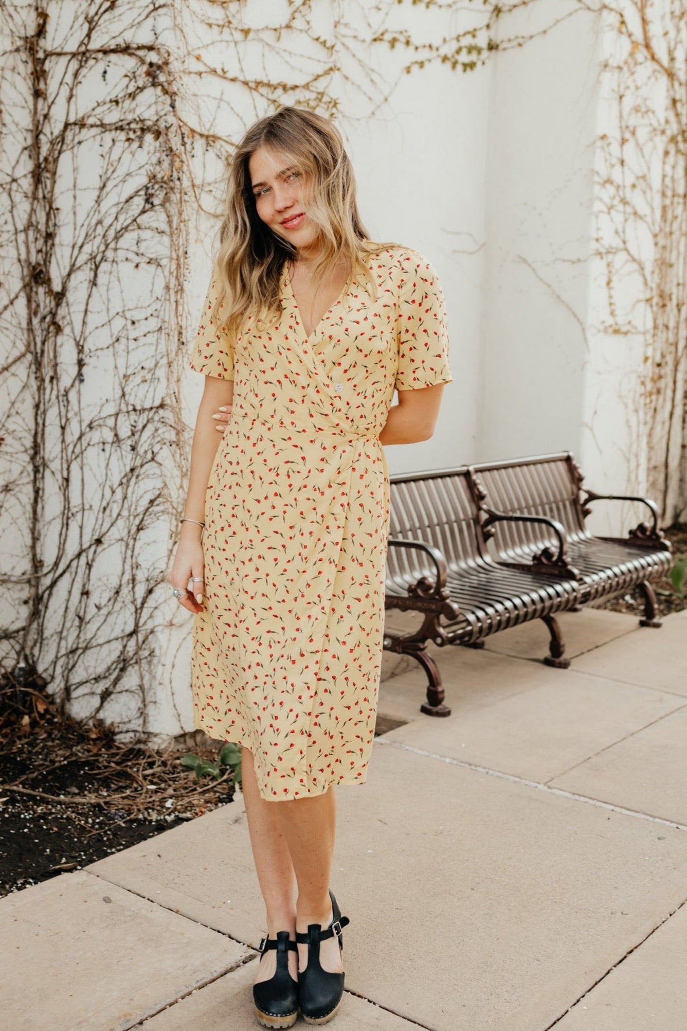 Miss Honey Dress