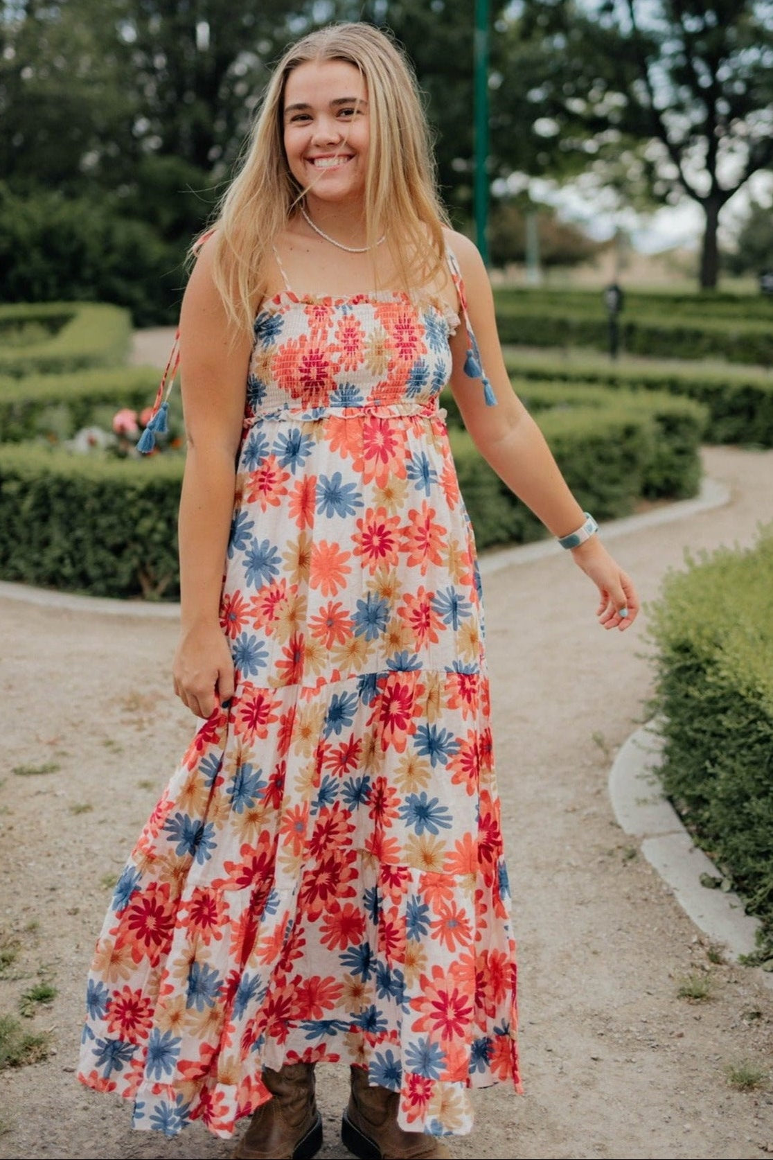 Angelica Sundress