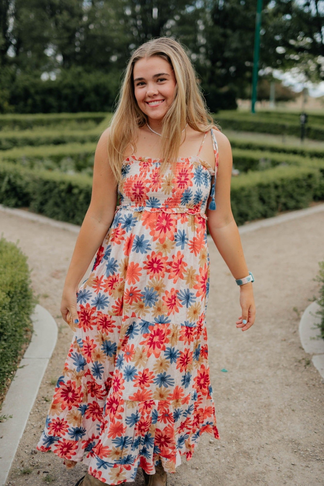 Angelica Sundress