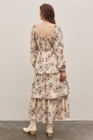 Falling For You Dress