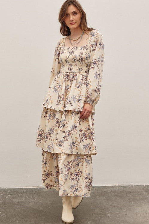 Falling For You Dress