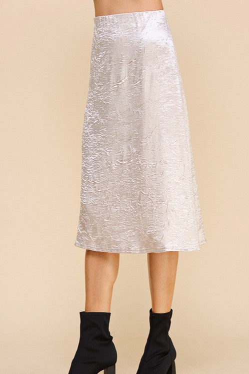 Champagne Skirt