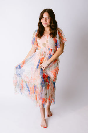 Aubrey Dress