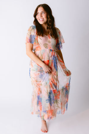 Aubrey Dress