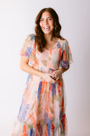 Aubrey Dress