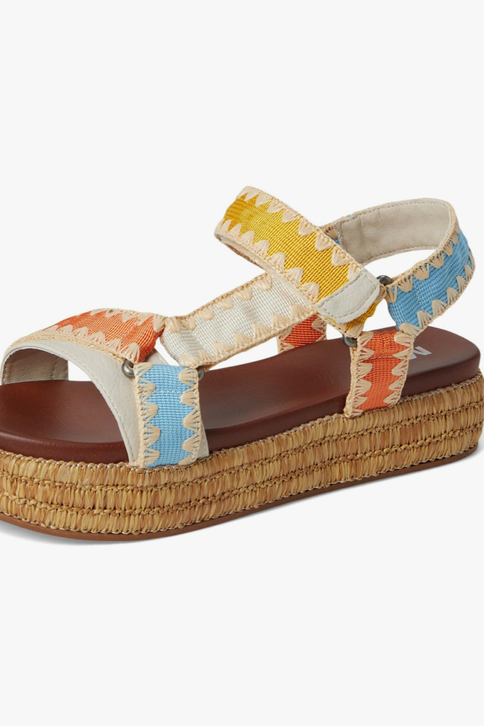 Monaco Sandal