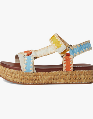 Monaco Sandal