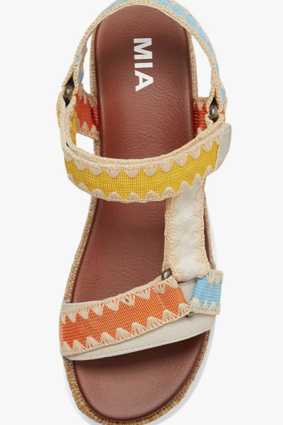 Monaco Sandal