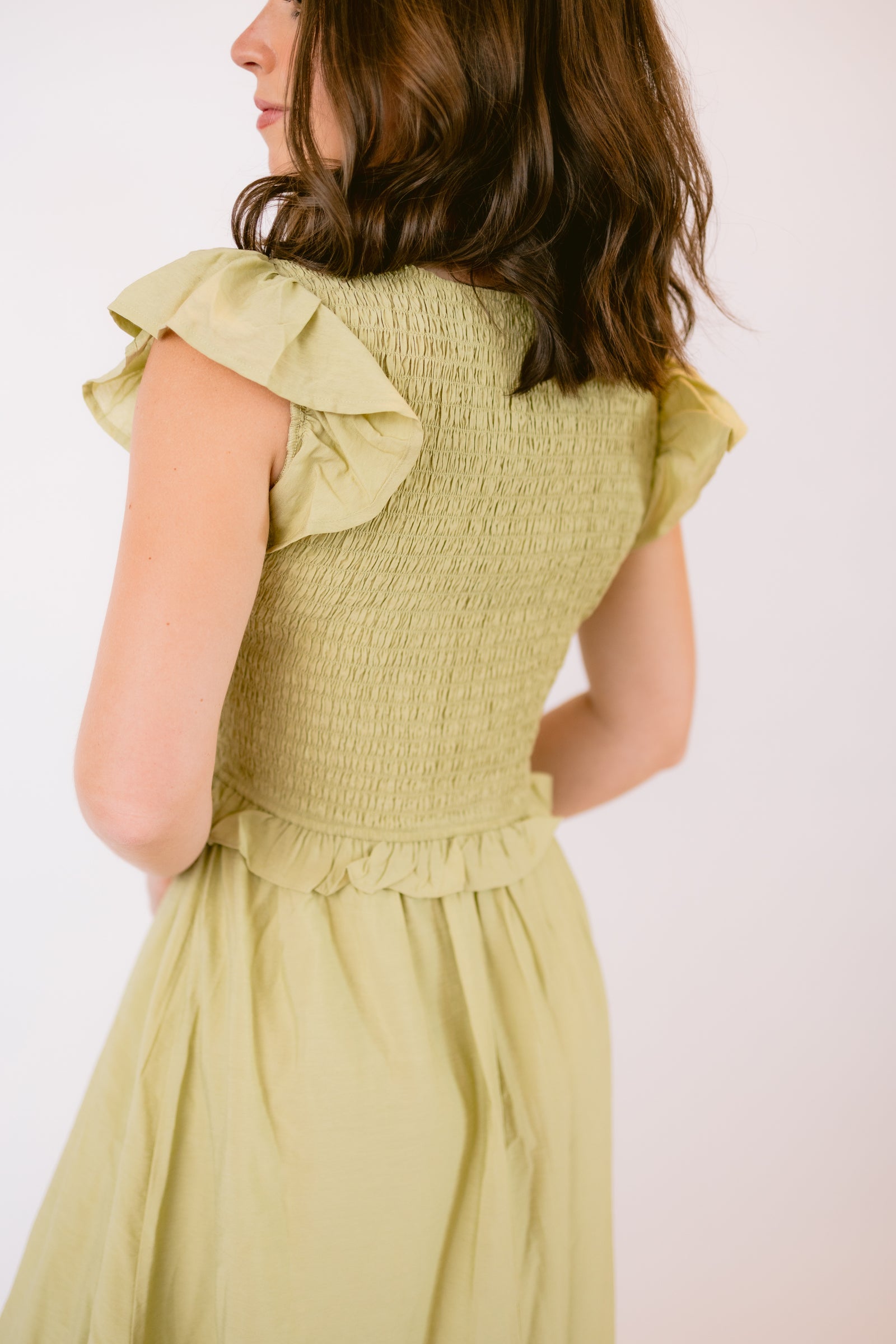 Bow Detail Dress