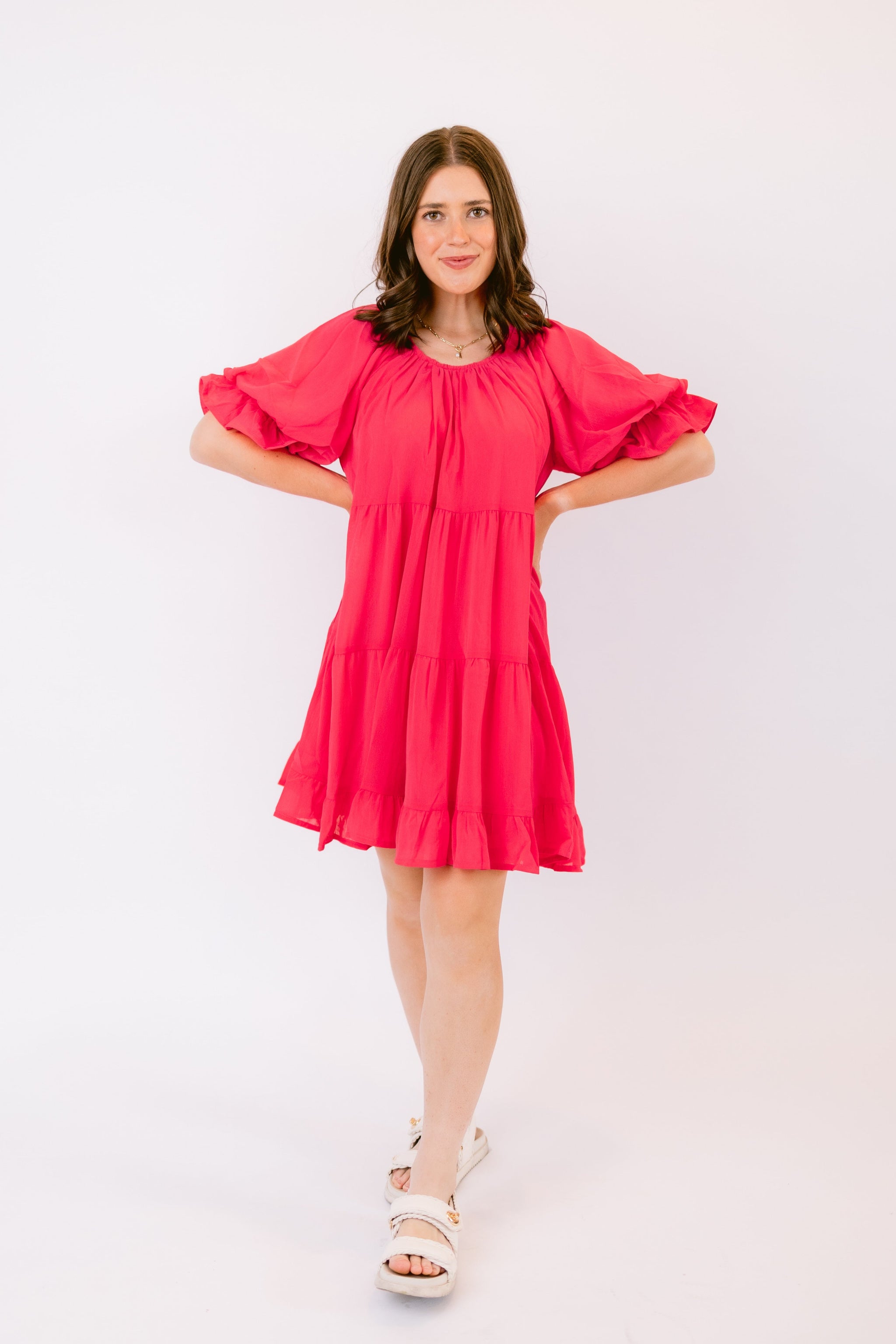 Palm Springs Dress