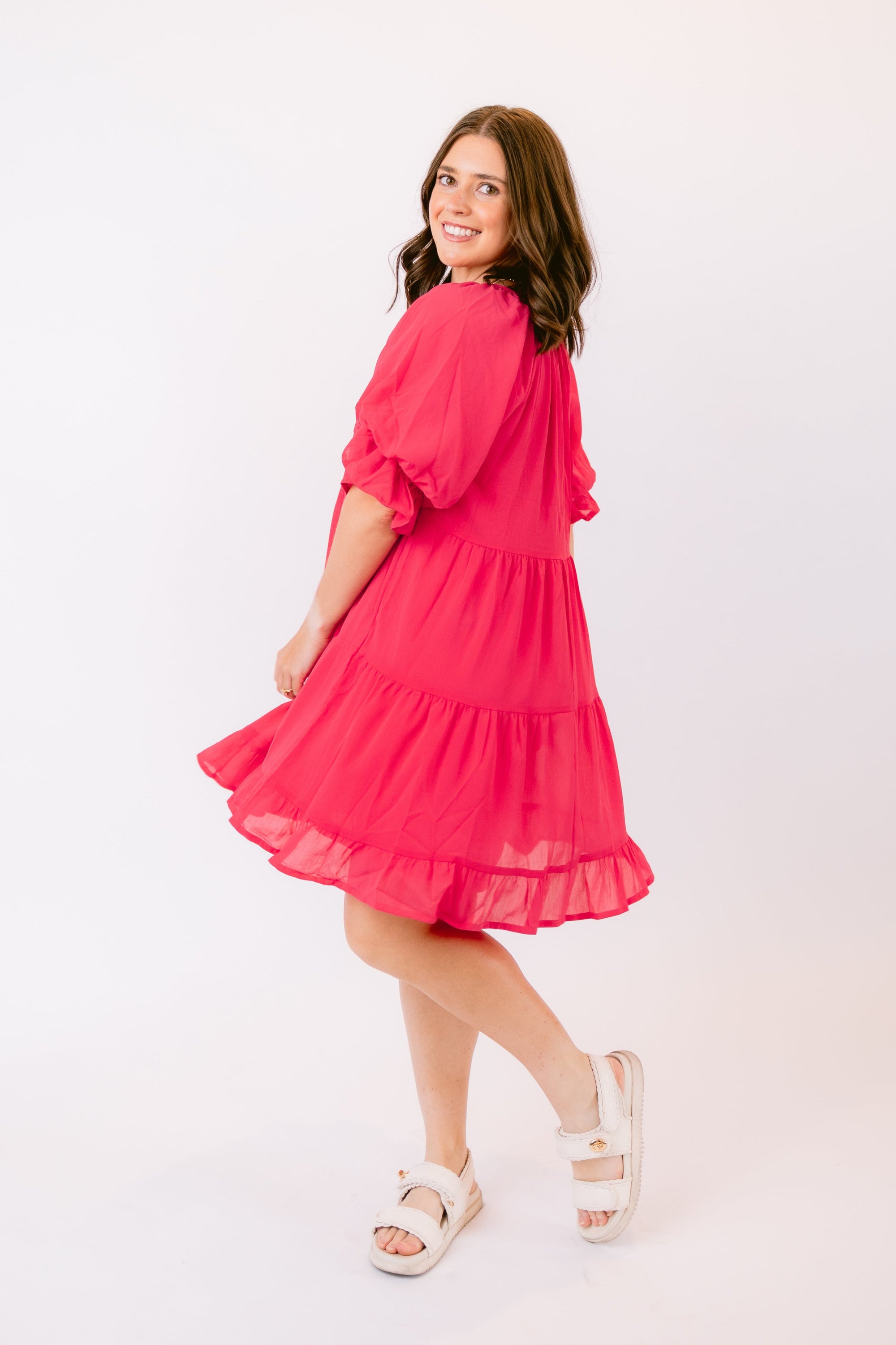 Palm Springs Dress