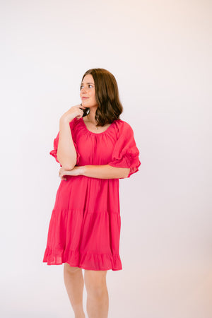 Palm Springs Dress