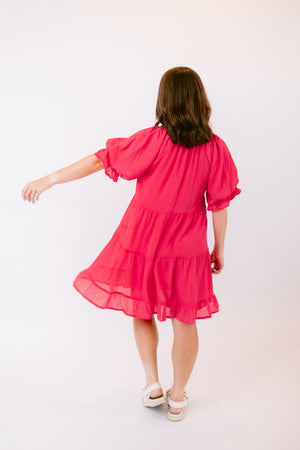 Palm Springs Dress