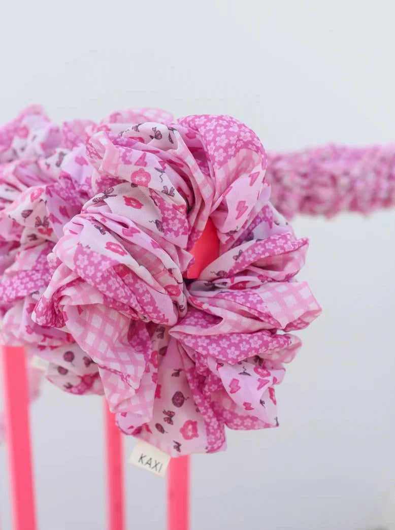 Kaxi Jumbo Scrunchie