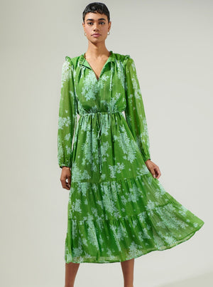 Green Gables Dress