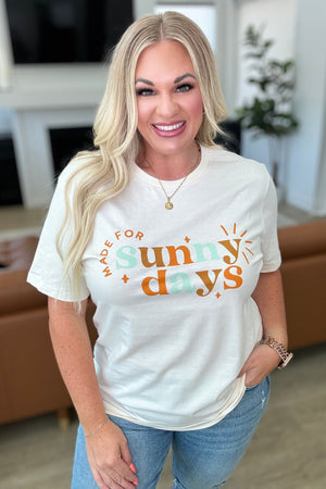 Sunny Days Tee