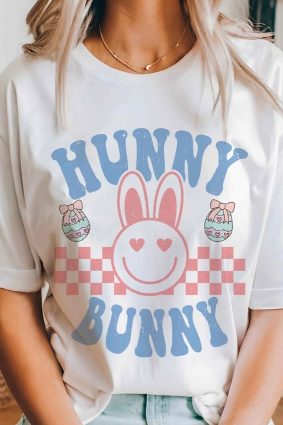 Hunny Bunny Tee