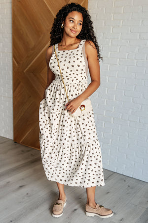 Flower Fields Dress