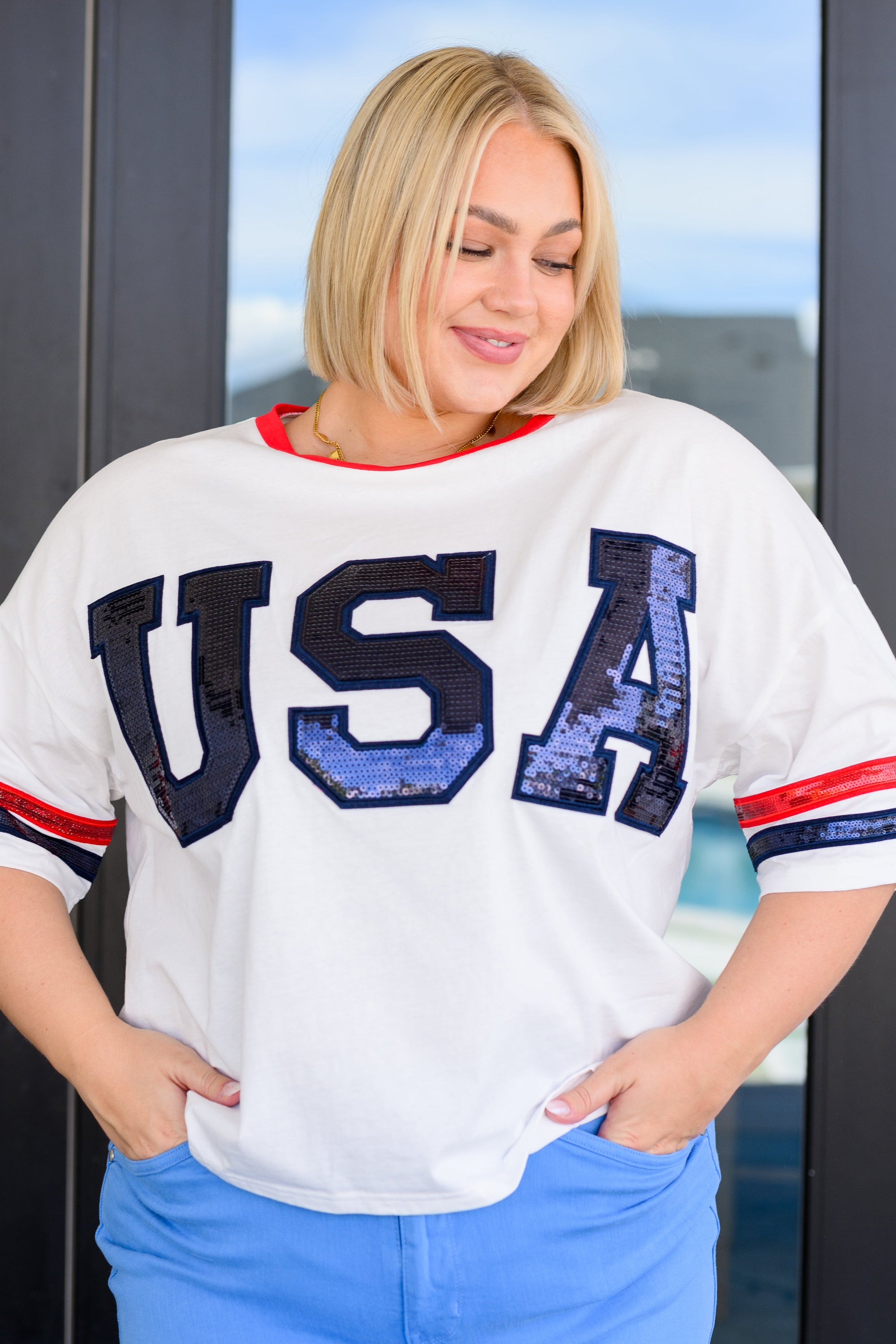 Party In The USA Top