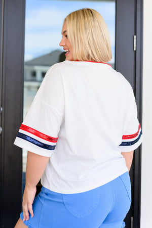 Party In The USA Top