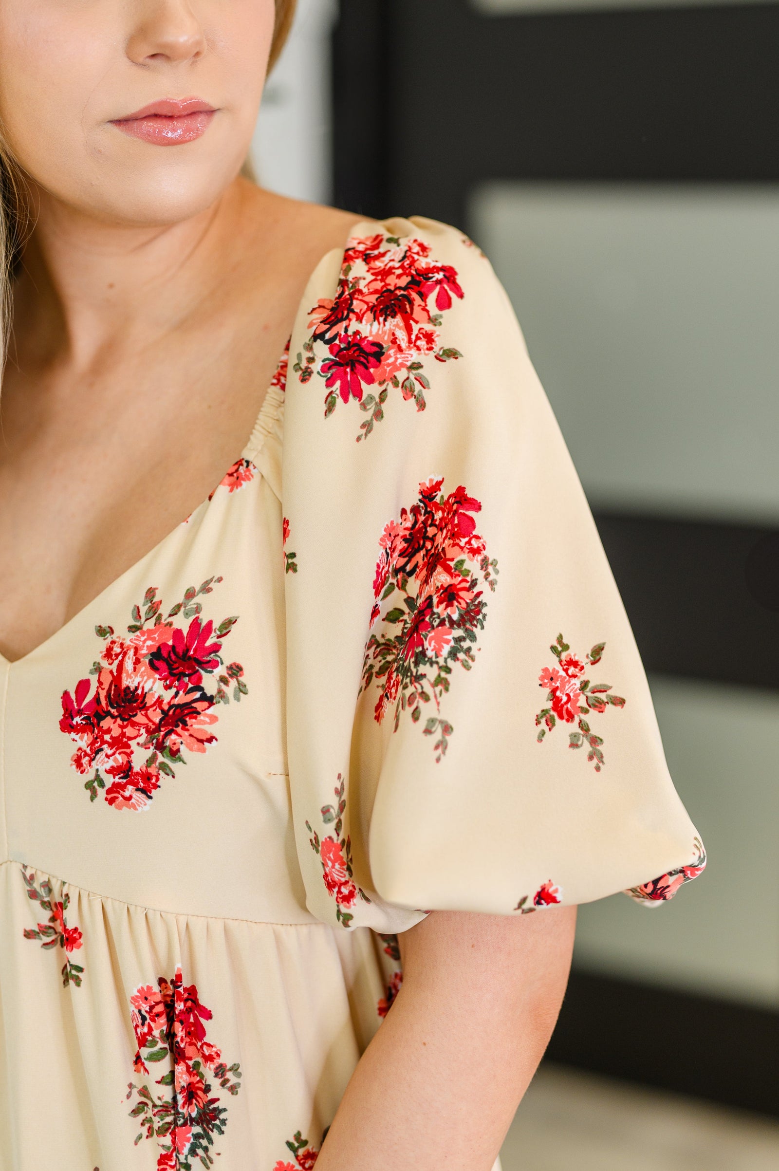 Petals & Postcards Dress