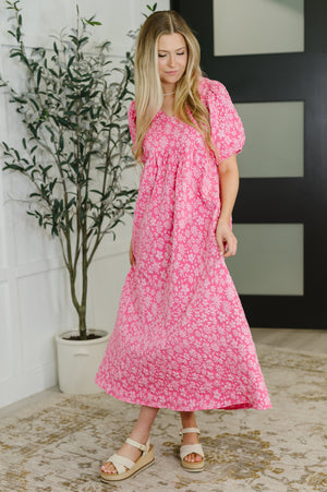 Softly Spoken Dress
