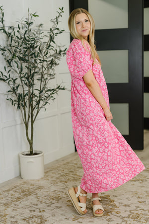 Softly Spoken Dress