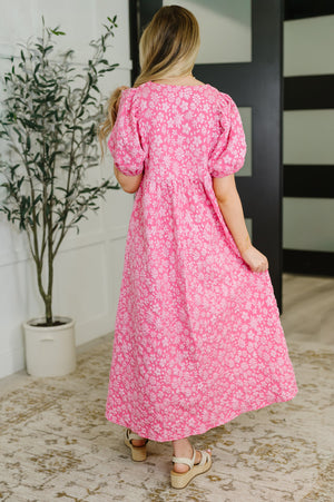 Softly Spoken Dress
