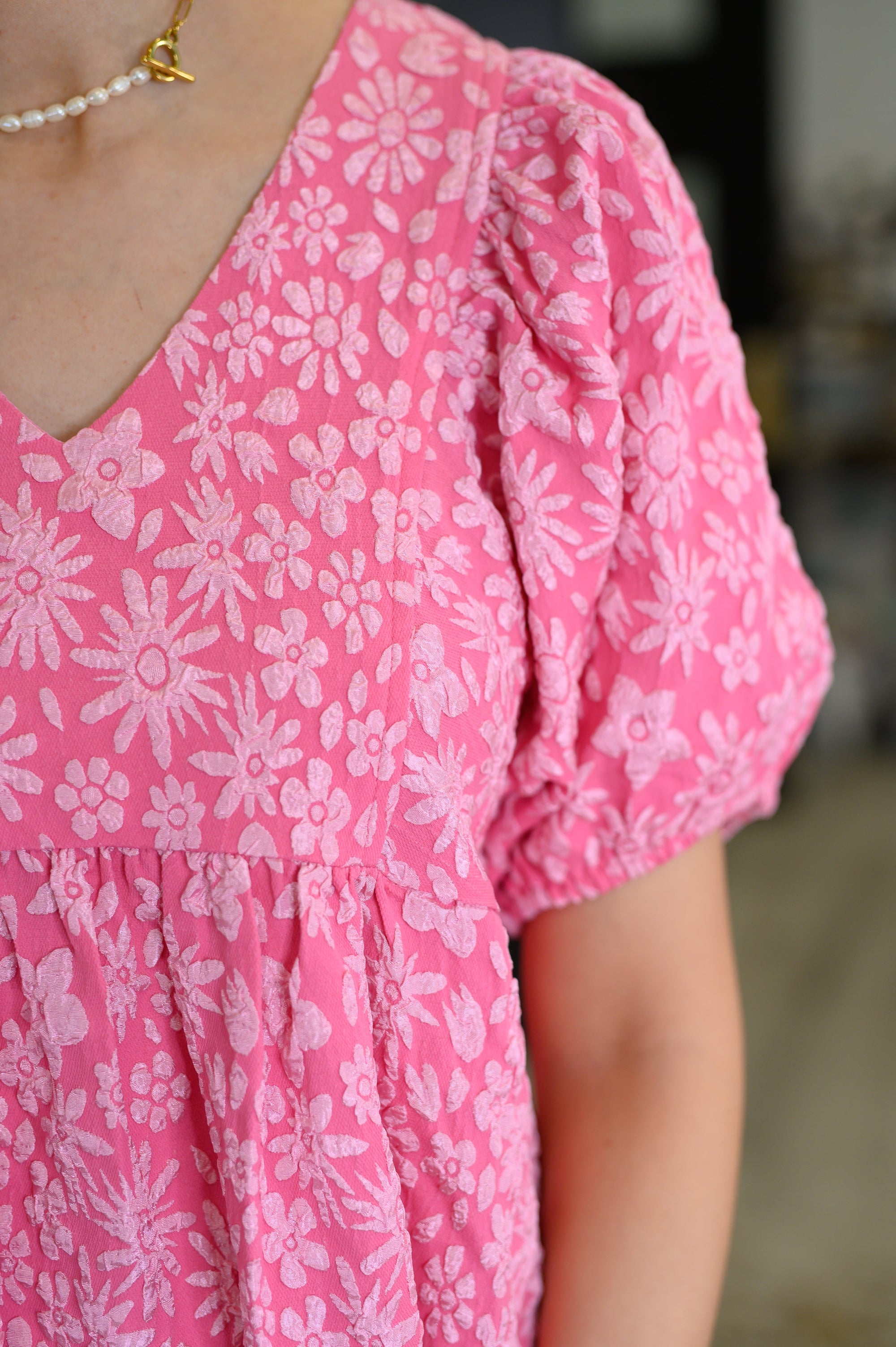 Softly Spoken Dress