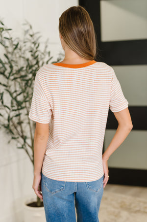 Sunbeam Shuffle Top