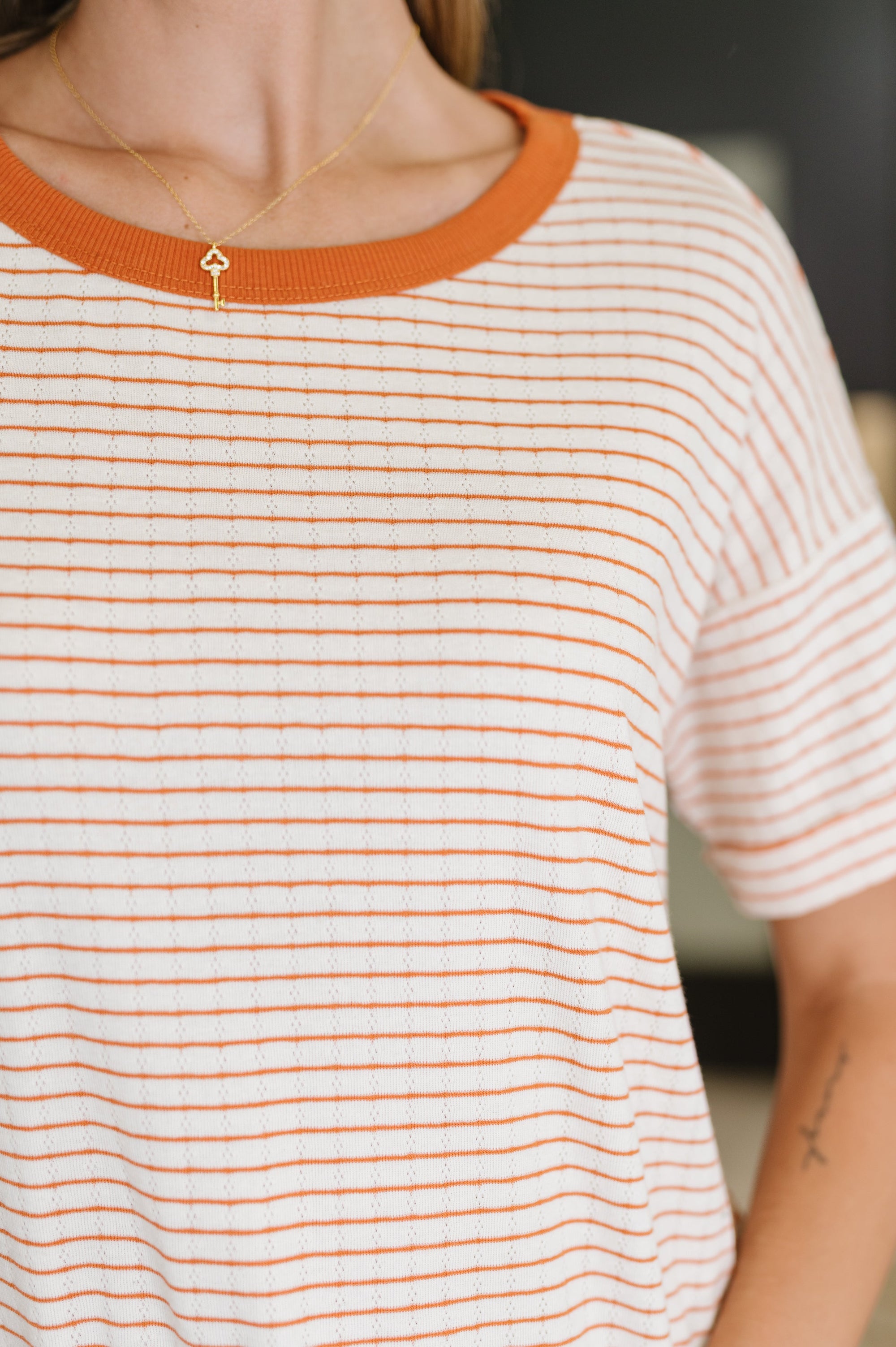 Sunbeam Shuffle Top