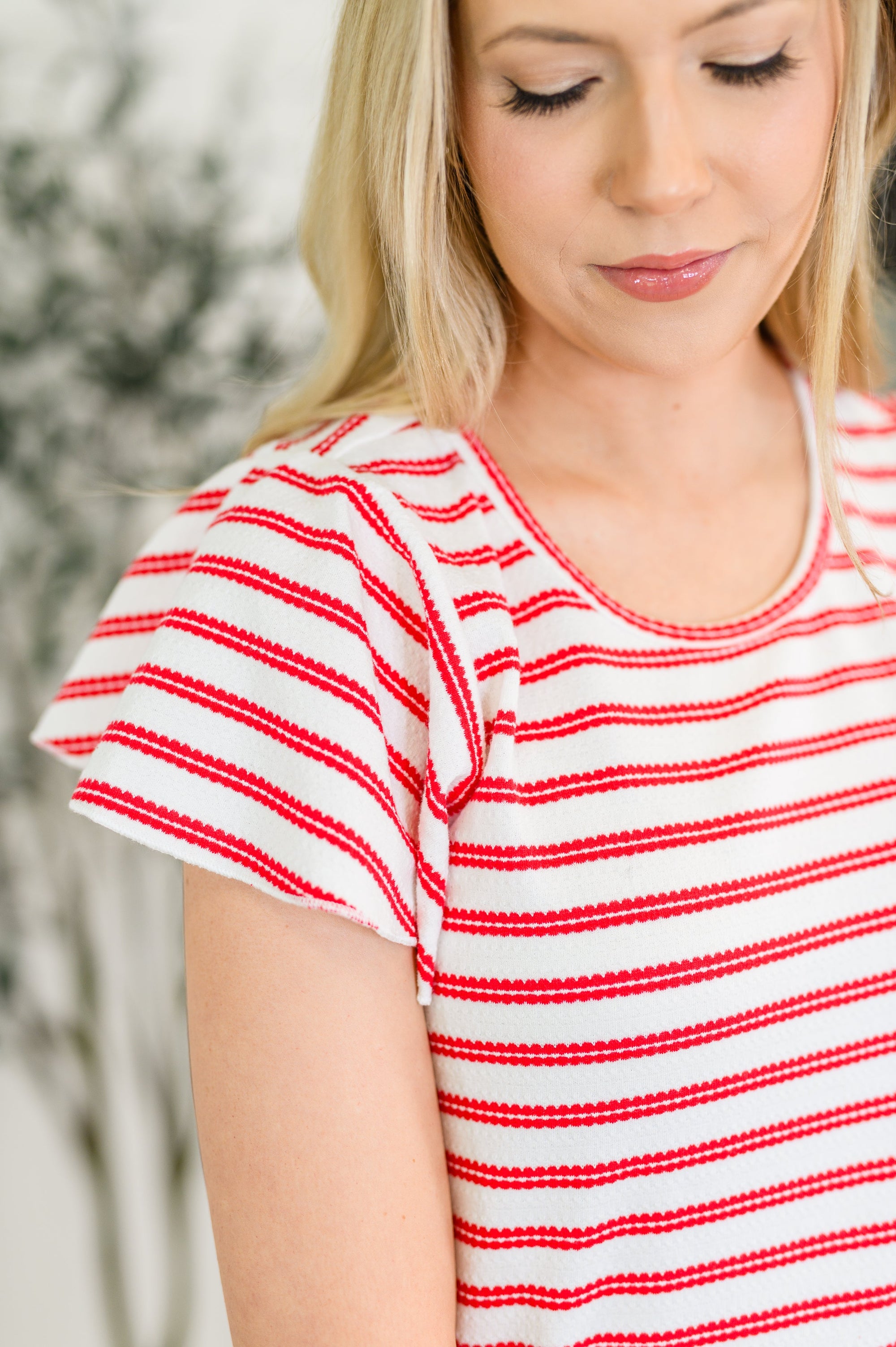 Sunny Stripes Dress