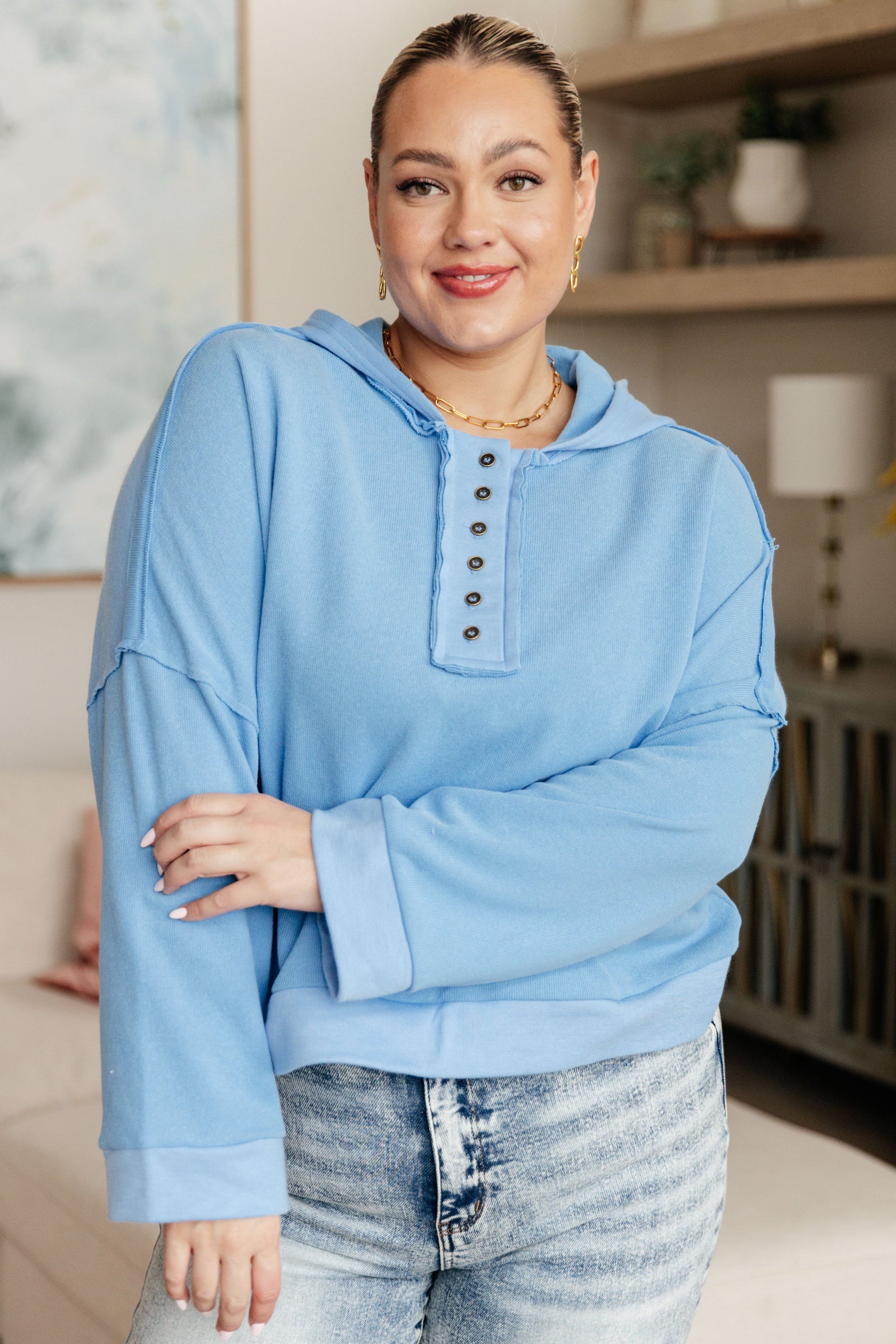 Throwback Heartthrob Hoodie