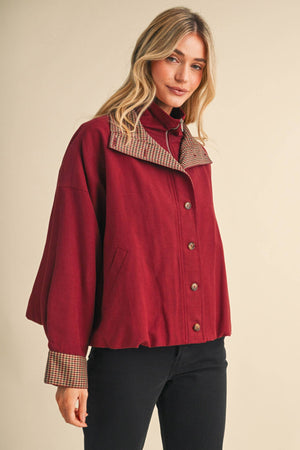 Autumn Avenue Jacket