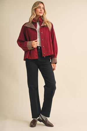 Autumn Avenue Jacket