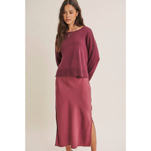 Dusk Romance Dress