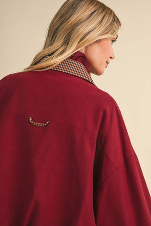 Autumn Avenue Jacket